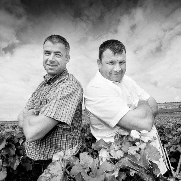 The Chevillon brothers of Domaine Robert Chevillon are a top producer in Nuits Saint Georges 