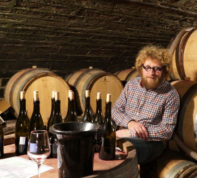 Tasting world class Marsannay with Sylvain Pataille