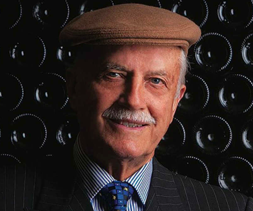 Emidio Pepe is a legendary producer of age worthy Montepulciano d'Abruzzo