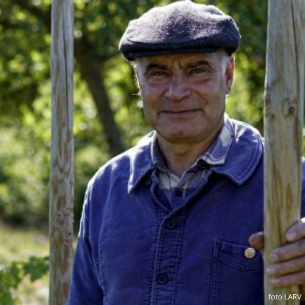 Mark Angeli of Ferme de la Sansonniere dry Chenin Blanc