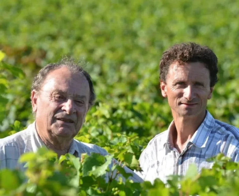 Hubert and Laurent Lignier make exceptional Burgundy