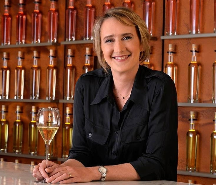 Krug's Cellar Master, Julie Cavil