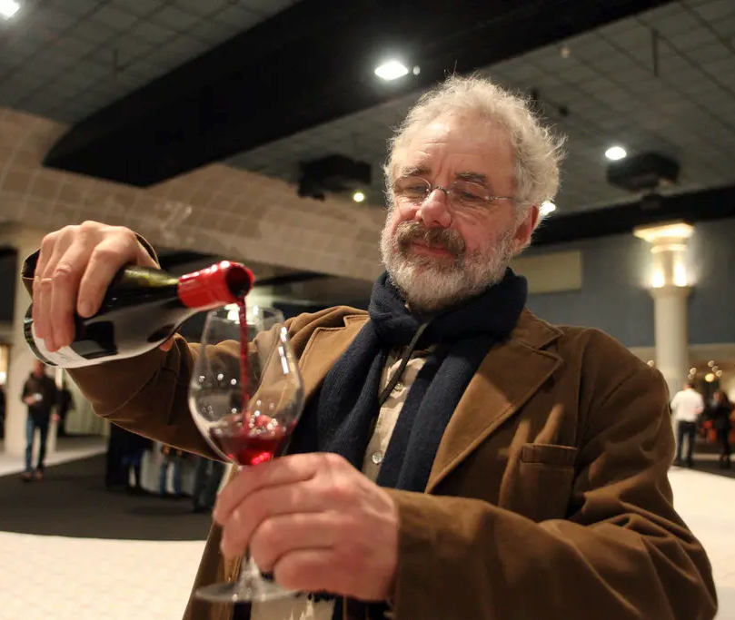 Marcel Lapierre was a pioneer of natural winemaking in Morgon