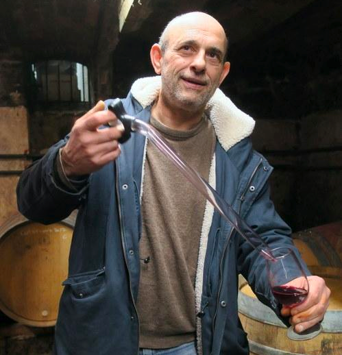 Marie et Pierre Benetiere trained under Georges Vernay and produces a micro amount of Syrah from La Turque