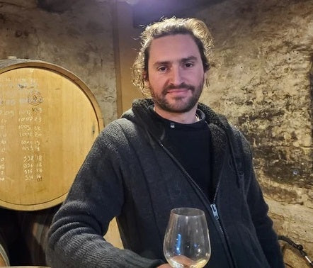 Winemaker, Nicolas Jacob