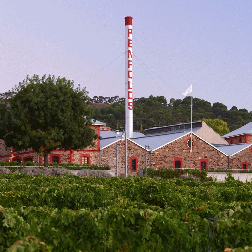 The Penfolds 'Magill Estate'