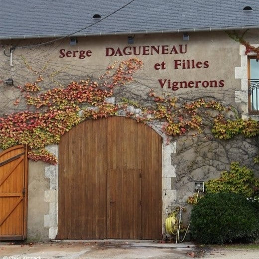 The Serge Dagueneau estate