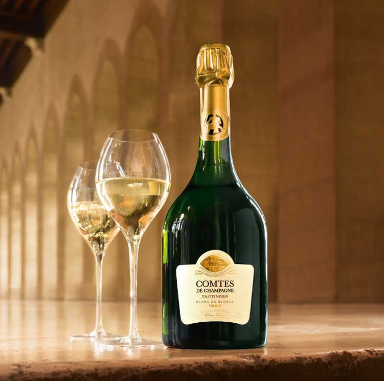 Taittinger Comtes de Champagne