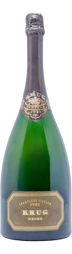 1982 Krug Champagne Vintage Brut 1.5L