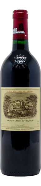 1990 Chateau Lafite Rothschild 750ml – SommPicks