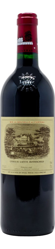 1996 Chateau Lafite Rothschild 12x750ml