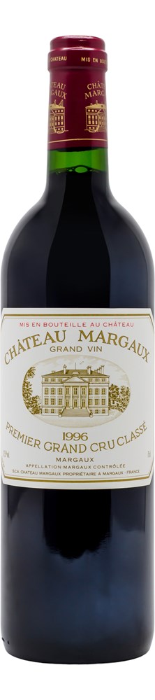1996 Chateau Margaux 750ml