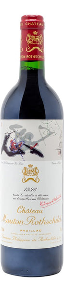 1996-Chateau-Mouton-Rothschild