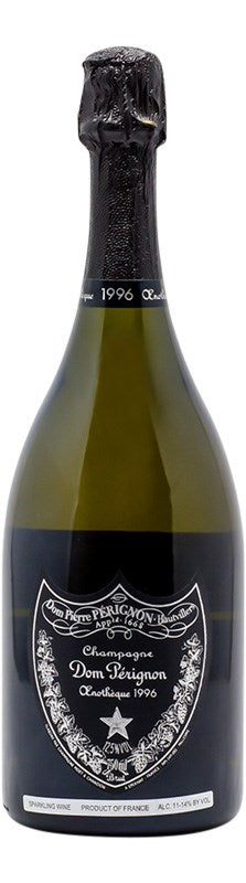 1996 Dom Perignon Champagne Oenotheque 750ml