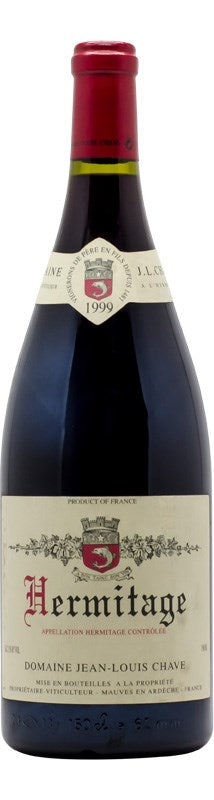 1999 Domaine Jean-Louis Chave Hermitage 1.5L