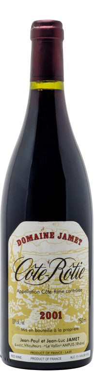 2001 Domaine Jamet Cote-Rotie 750ml