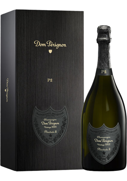 2002 Dom Perignon Champagne P2 750ml – SommPicks