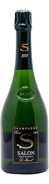 SALON シャンパン 2002 750ml