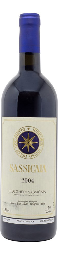 ワイン Sassicaia 2011 Bolgheri Sassicaia 750ml tenuta-san-guido-sassicaia-