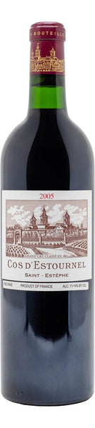 2005 Chateau Cos d'Estournel 750ml – SommPicks