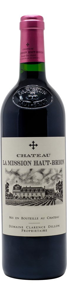 2005 Chateau La Mission Haut-Brion 750ml