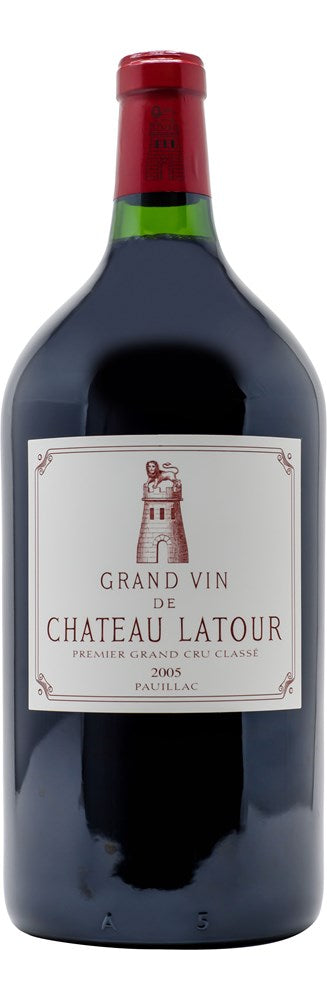 2005 Chateau Latour Grand Vin 3.0L