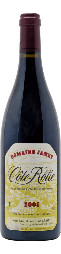 2005 Domaine Jamet Cote-Rotie 750ml