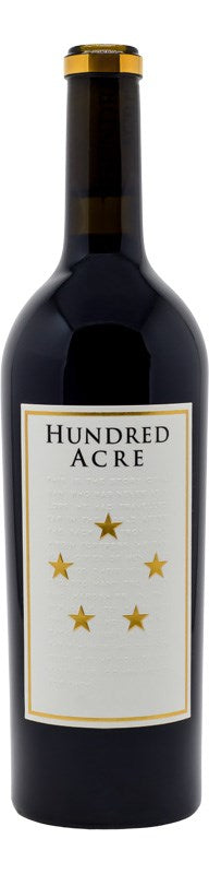 2006 Hundred Acre Vineyard Cabernet Sauvignon Kayli Morgan 750ml