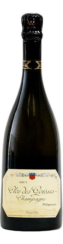2006 Philipponnat Champagne Brut Clos des Goisses 750ml