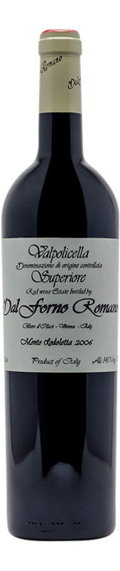 2006 Romano Dal Forno Valpolicella Superiore Vigneto di Monte Lodoletta 750ml