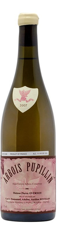 2007 Emmanuel Houillon (Maison Pierre Overnoy) Chardonnay Arbois Pupillin 750ml