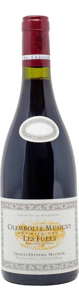 2008 Jacques-Frederic Mugnier Chambolle-Musigny 1er Cru Les Fuees 750ml