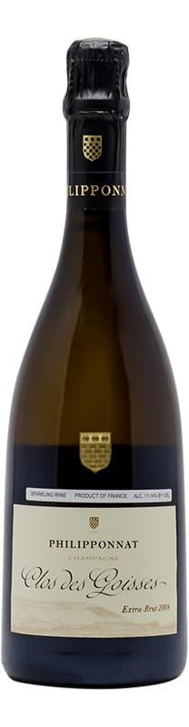 2008 Philipponnat Champagne Extra Brut Clos des Goisses 750ml