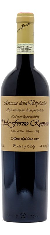 2008 Romano Dal Forno Amarone della Valpolicella 750ml