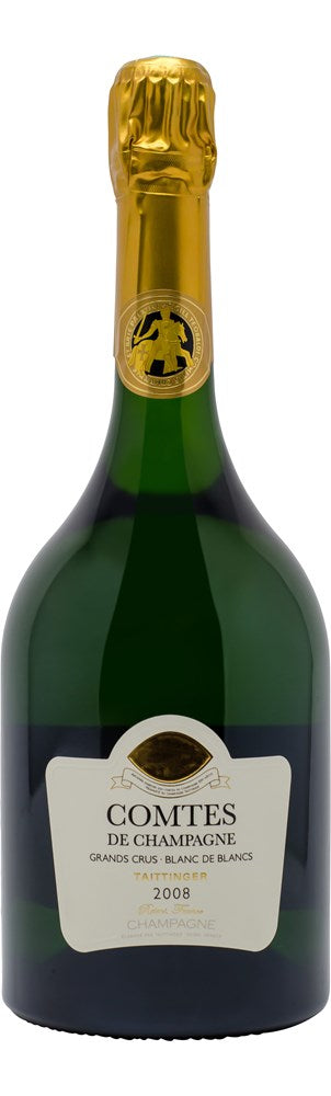 2008 Taittinger Champagne Comtes de Champagne Blanc de Blancs Brut 750ml
