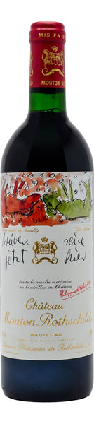 Château Mouton Rothschild 2009 2009-Chateau-Mouton-Rothschild