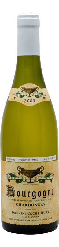 2009 Coche-Dury Bourgogne Blanc 750ml