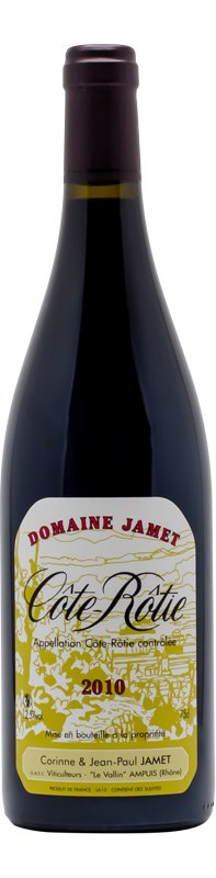 2010 Domaine Jamet Cote-Rotie 750ml