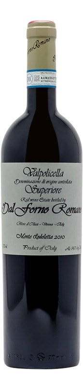 2010 Romano Dal Forno Valpolicella Superiore Vigneto di Monte Lodoletta 750ml