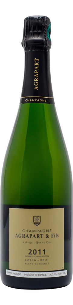2011 Agrapart Champagne Grand Cru Mineral Blanc de Blancs Extra Brut 750ml