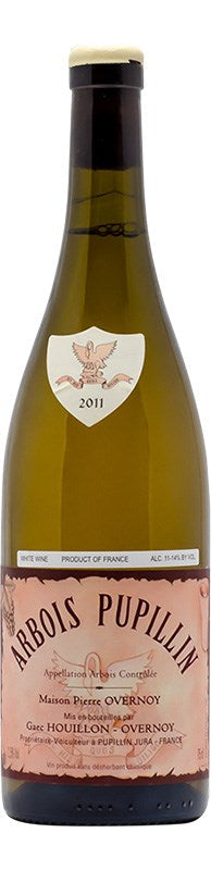 2011 Emmanuel Houillon (Maison Pierre Overnoy) Chardonnay Arbois Pupillin 750ml