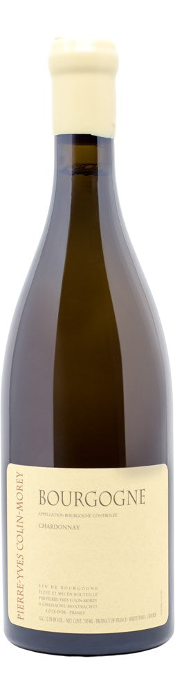 2011 Pierre-Yves Colin-Morey Bourgogne Blanc 750ml