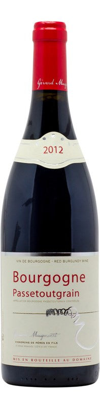 2012 Gerard Mugneret Bourgogne Passetoutgrains 750ml