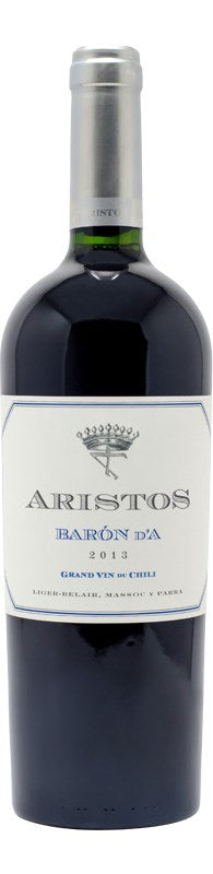 2013 Aristos (Louis-Michel Liger-Belair) Baron D'A 750ml
