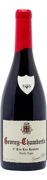 2013 Domaine Fourrier Gevrey-Chambertin 1er Cru Les Goulots
