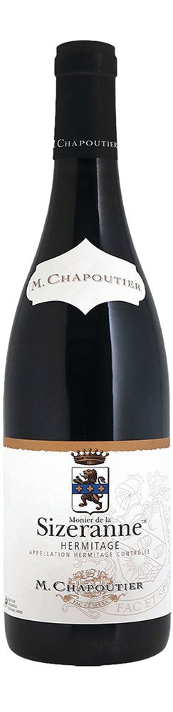 2013 M. Chapoutier Hermitage Monier de la Sizeranne 750ml