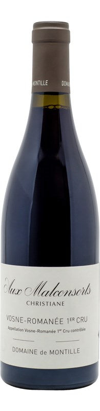 2019 Domaine de Montille Vosne-Romanee Premier Cru Aux Malconsorts Christiane 750ml