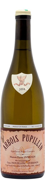 ワイン Pierre Overnoy V.D.L. 750ml 2014-Emmanuel-Houillon-Maison-