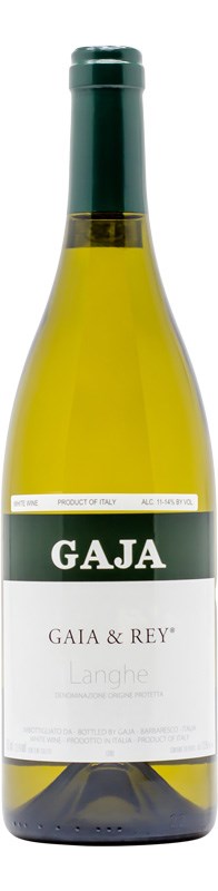 2014 Gaja Langhe Chardonnay Gaia & Rey 1.5L