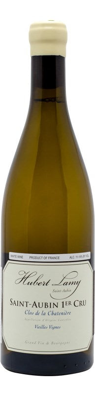 ワイン Hubert Lamy Saint-Aubin 1er Cru 2014 2014 Hubert Lamy Saint-Aubin 1er Cru En Remilly Blanc